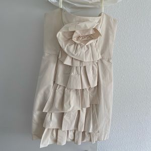 🆕BCBGMaxAzria Strapless Dress